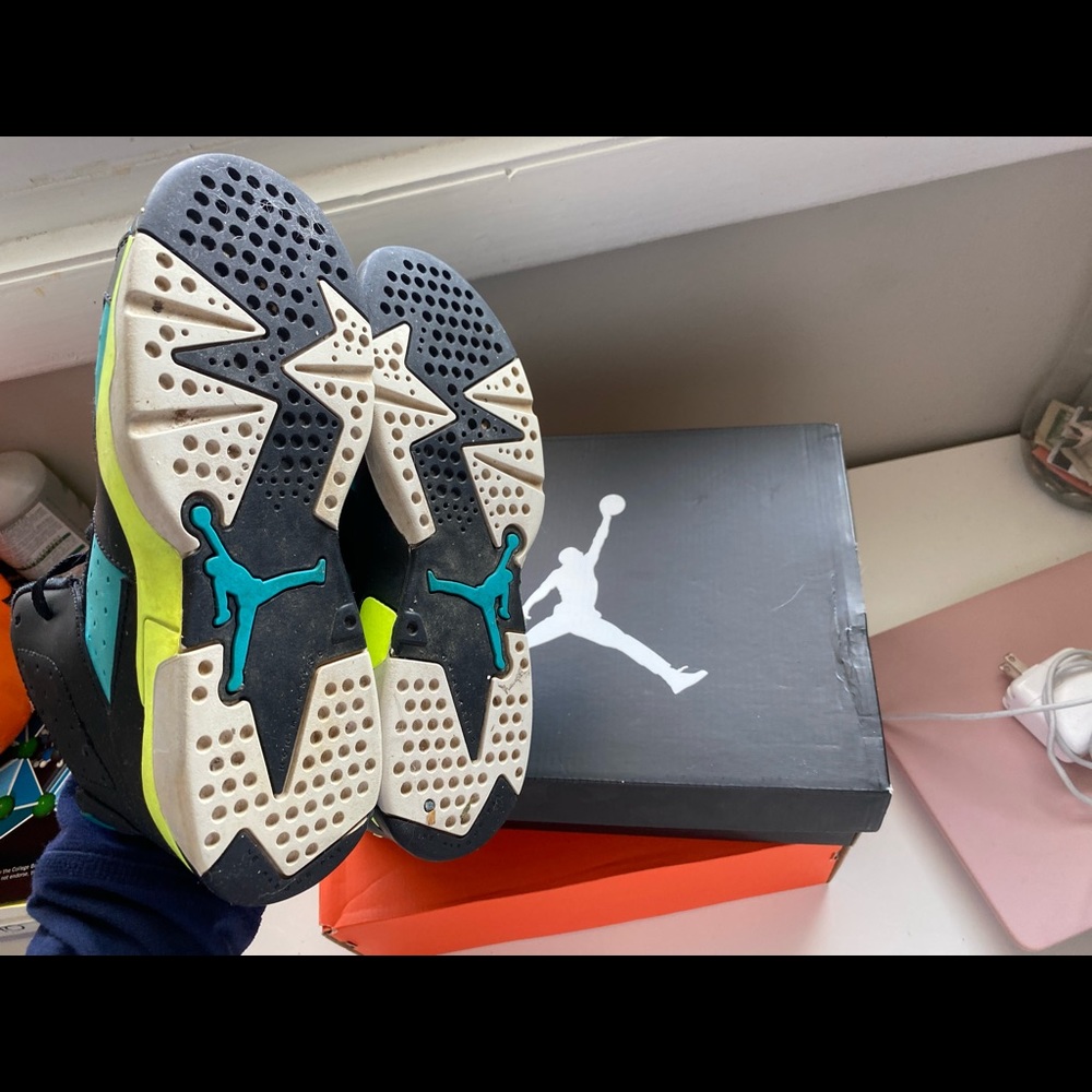 Jordan 6 Retro GP - Picture 4 of 5